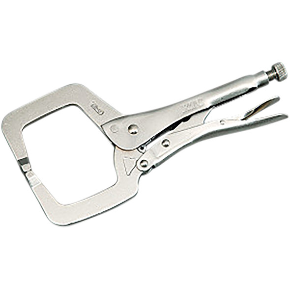 6-1/2" C-Clamp Locking Pliers 150R