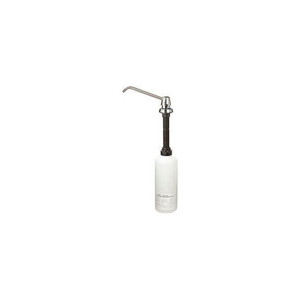 Bobrick Liquid & Lotion Soap Dispenser 6"" Spout 34-oz. - B-8226
