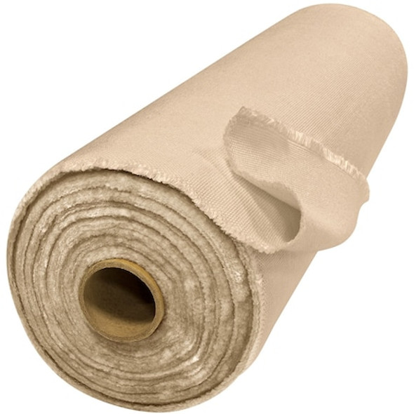 Steiner Welding Blanket Roll,150 ft L,6 ft W,Tan 382-72R