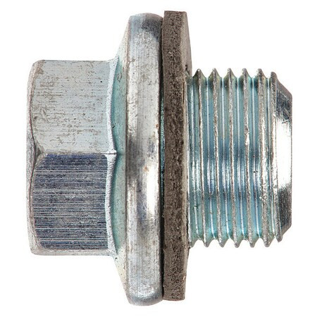 Sur&r Oil Drain,1-1/2" dia.,3" W,Metal,PK5 DP320