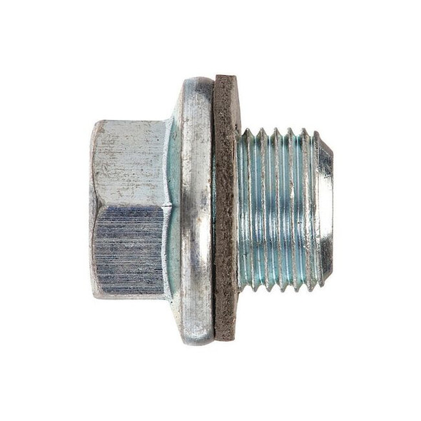 Sur&r Oil Drain,1-1/2" dia.,3" W,Metal,PK5 DP320