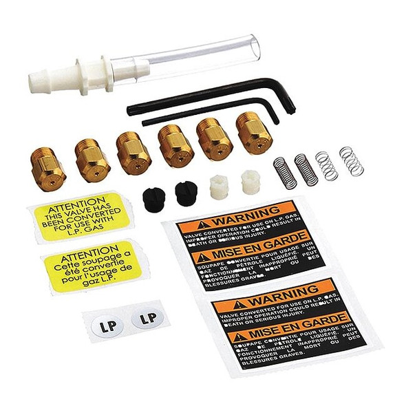 Goodman Residential Gas Furnace Fuel Conv Kit LPM-33
