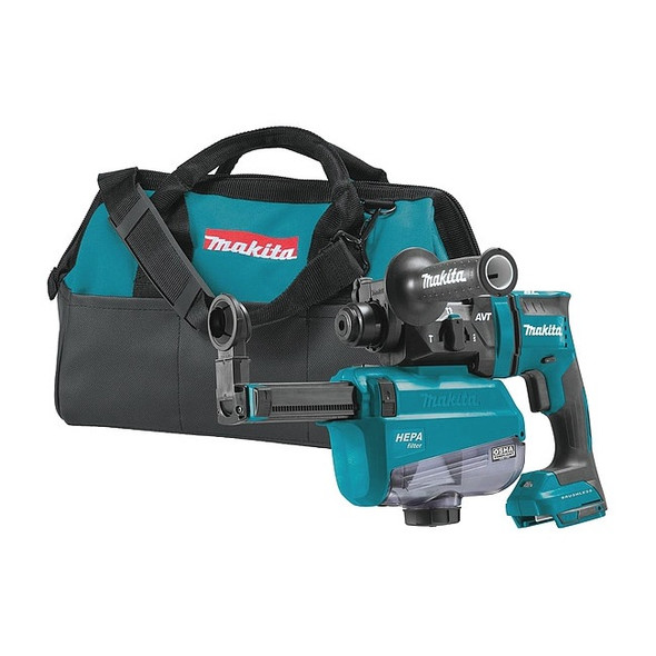 Makita Cordless Rotary Hammer,Bare Tool,18.0V XRH12ZW