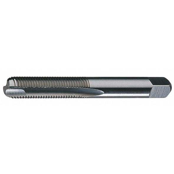 Widia Spiral Point Tap, #10-24, Bottoming, UNC, 2 Flutes, Uncoated 13629
