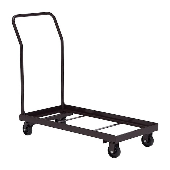 National Public Seating Chair Dolly,800 Series,1100 lb cap. DY700/800