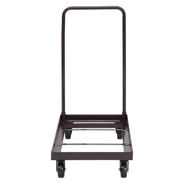 National Public Seating Chair Dolly,800 Series,1100 lb cap. DY700-800