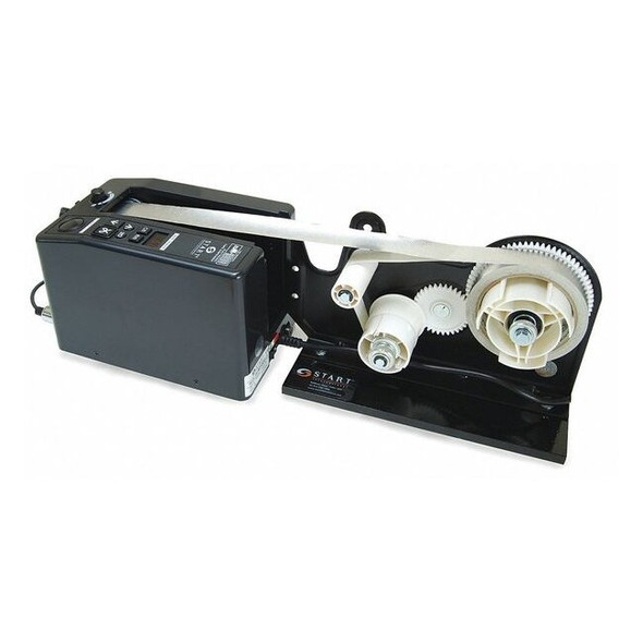 Tape Liner Remover, 2 in Max. Tape Width, 3 in Tape Core Dia
