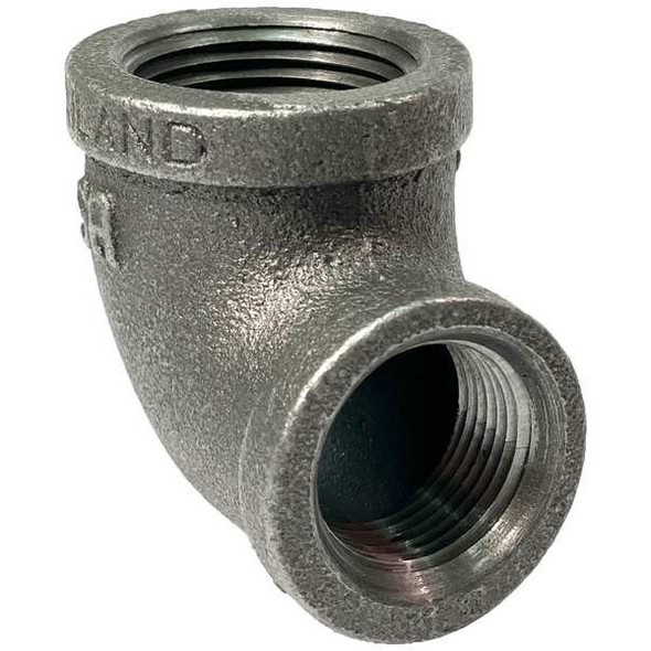 Manufacturer Varies Reducing Elbow,90,2-1/2x1-1/2 In. 783Y41
