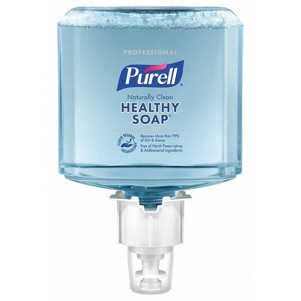 Purell 1200 ml Foam Hand Soap Dispenser Refill 5071-02