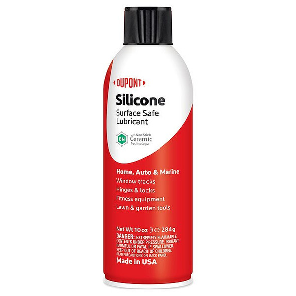 Dupont 10 oz, Aerosol Can, Petroleum Distillates, Colorless D00100101