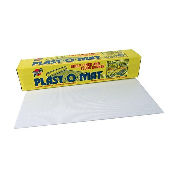 Dynalon LAB MAT RIBBED PE 100 FT 404225-0004