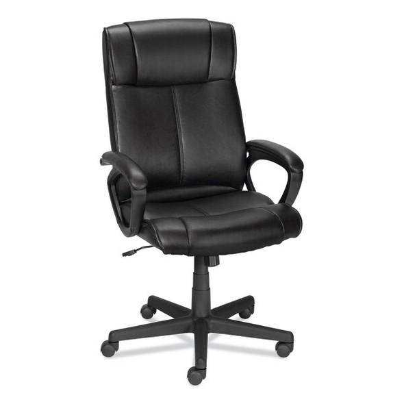 Alera Office Chair,46.3 in H,Black ALEDB41B19