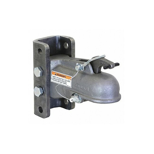 Buyers Products COUPLER, 2-5/16in ASSY W/3 POS CHANNEL 0091553