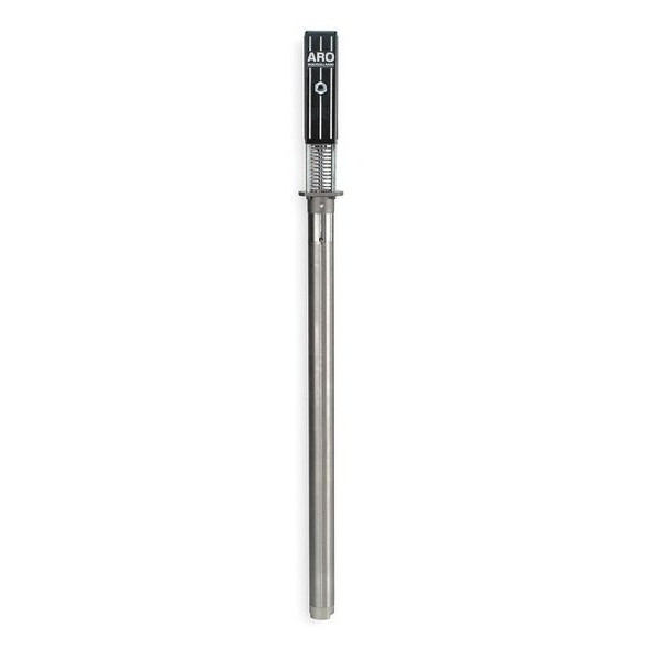 Aro Air Operated Drum Pump,4 gpm,1/4" FNPT NM2202A-41-731 Aro Air Operated Drum Pump,4 gpm,1/4" FNPT NM2202A-41-731