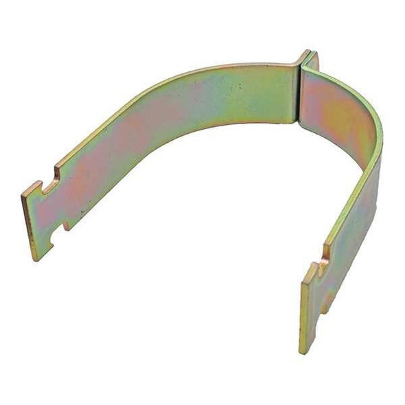 Manufacturer Varies Conduit Strap Clamp,Steel,PK10 V110 4Y Manufacturer Varies Conduit Strap Clamp,Steel,PK10 V110 4Y