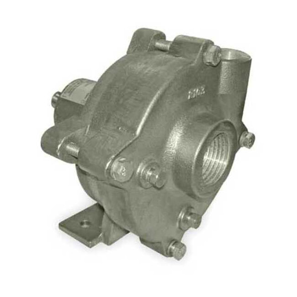 Dayton Pedestal Pump, Centrifugal, HP Req. 3/4 2ZWZ1