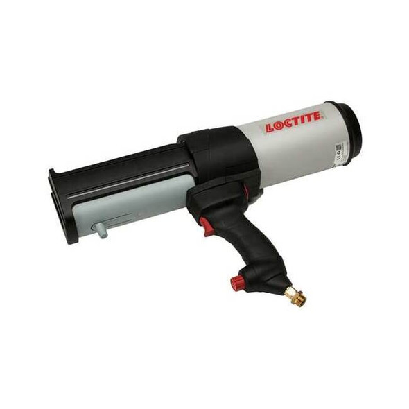 Multiple Ratio Two-Part Applicator: EQ-HD14, For 400 mL Cartridge, Black/Gray