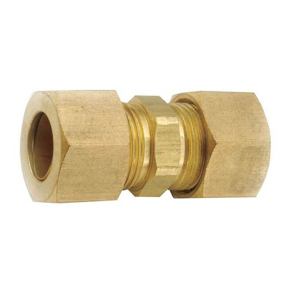 Manufacturer Varies Strt, Brass, Comp. 5/16 in, Comp. 1/4 in 700082-0504