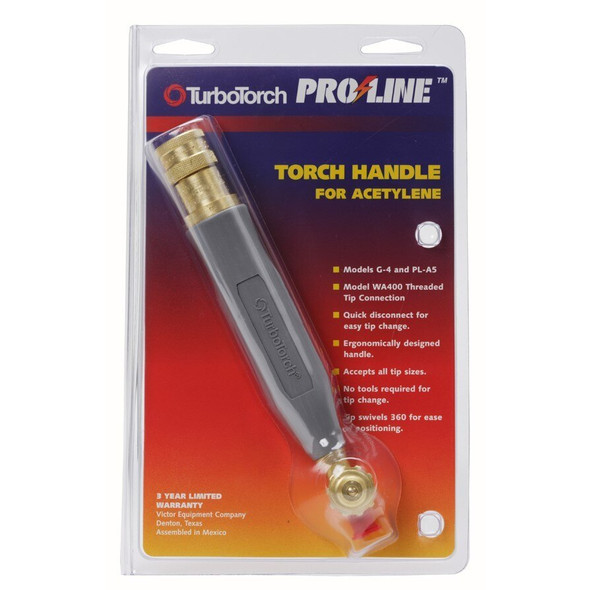0386-0410 TurboTorch® Torch Handle