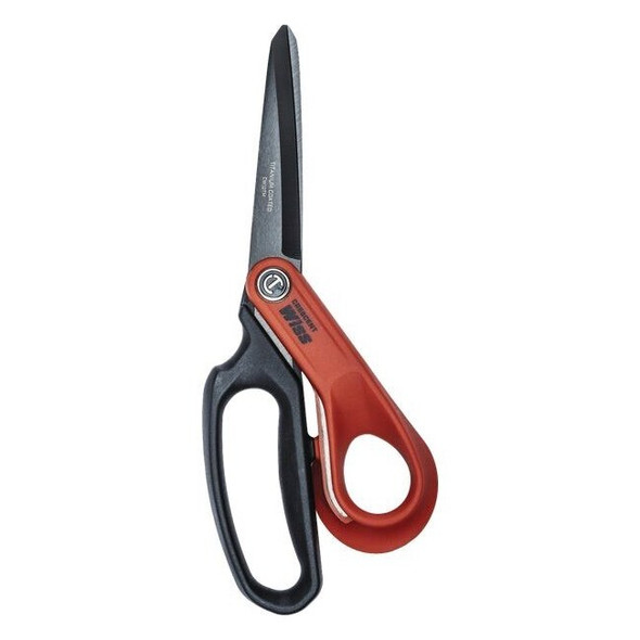 CW10TM Crescent Wiss 10 In. Heavy-Duty Titanium Coated Right Hand Tradesman Shears