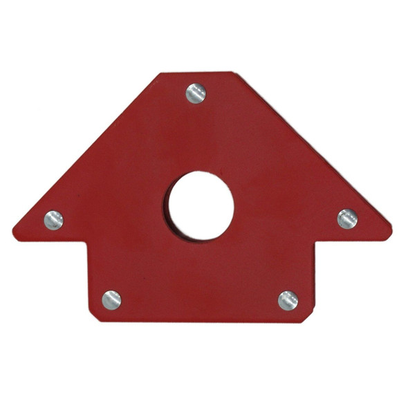 TWHMAG40 XTRWeld 4" Magnetic Position Holder, Red