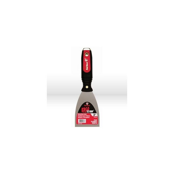 6210EZ Red Devil Spackling Knife,3" FLEXIBLE SPACKLING KNIFE