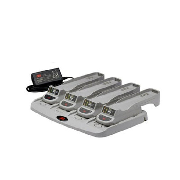 7100341077 3M Battery Charger Kit, Lithium-ion Rechargeable Battery Type