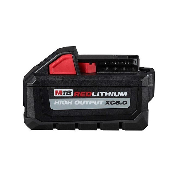 48-11-1865 Milwaukee M18™ REDLITHIUM™ HIGH OUTPUT™ XC6.0 Battery