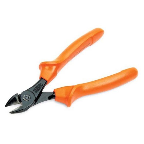 2101S-160 Bahco Diagonal Cutting Plier Insulated 6-1/4"