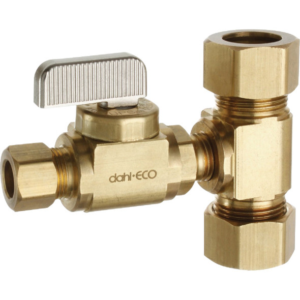 dahl Tee & Valve Dishwasher Kit E33-2212