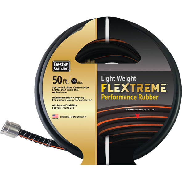 Flextreme 5/8x50' Hd Hw Rub Hose DBXPR5850