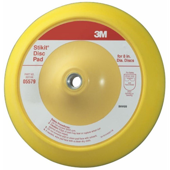 51144-05579 3M Stikit Disc Pad,05579,8"