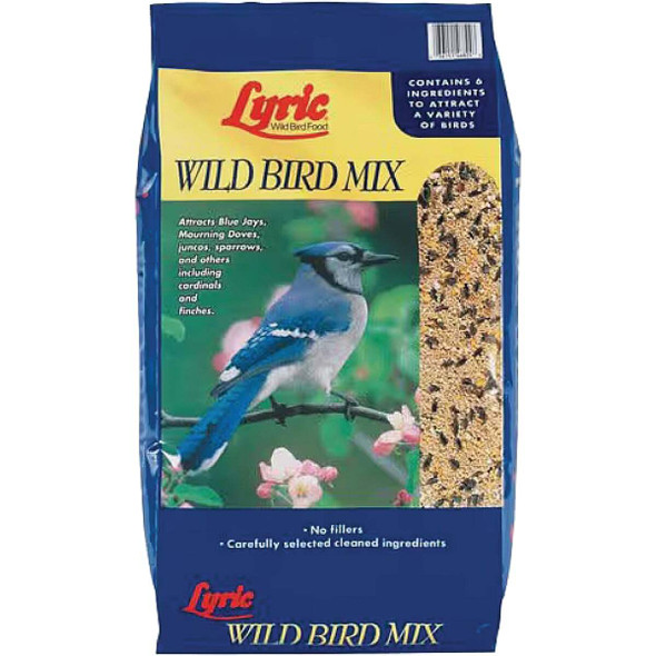 Lyric 40 Lb. Wild Bird Mix 2646825