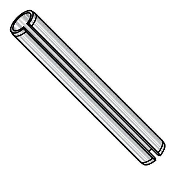 Manufacturer Varies Spring Pins,1/4x1 1/2 PIN SPRIN,PK1000 25024PS420