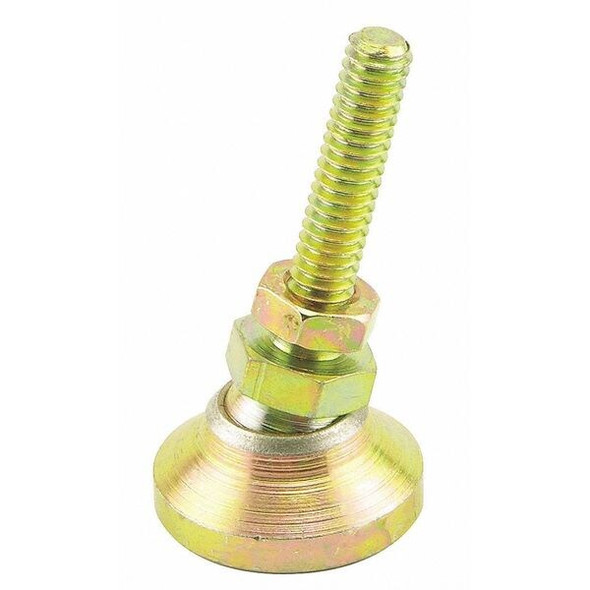 80/20 Deluxe Leveling Foot,For Extrusions 2192