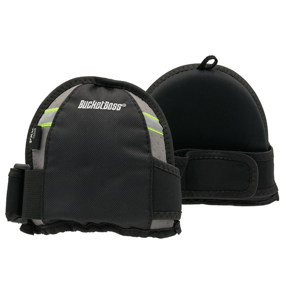 Bucket Boss GX4 Gelfoam Megasoft Kneepad,Nonmar GX4