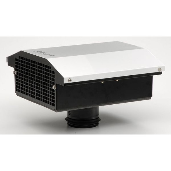 Soler & Palau Exhaust Fan,Sidewall,4 In,164 CFM SWF-100X