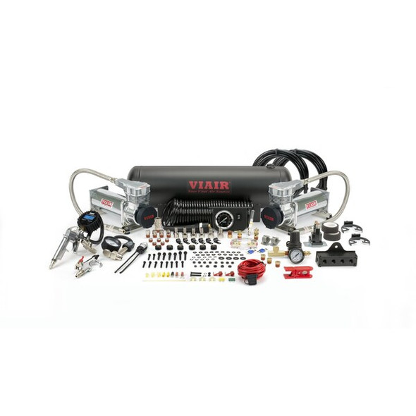 Viair Dual Platinum 485C Onboard Air System,20 20085 Viair Dual Platinum 485C Onboard Air System,20 20085