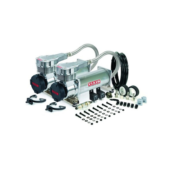 Viair Dual Platinum,Gen 2,Value Pack,Matte B 48532 Viair Dual Platinum,Gen 2,Value Pack,Matte B 48532