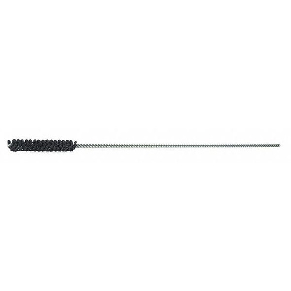 Weiler CrossFlex Standard Duty Bore Brush 9mm Diameter 320SC Grit 34139