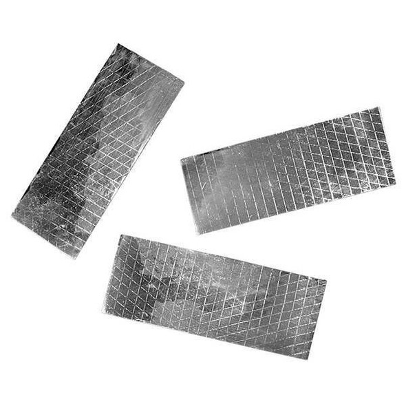 3m Tamper Indicating Label,3" W,1" H,PK25 FMV02