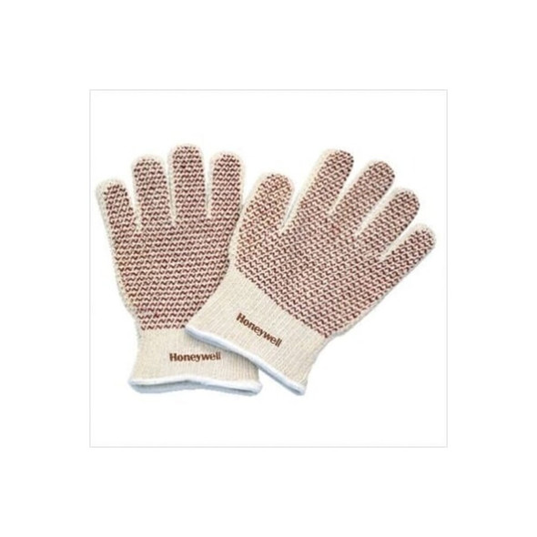North Knit Gloves, Nitrile, Knit, Cream, Universal, 1 PR 51-7147