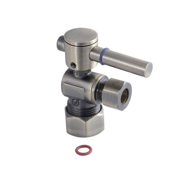 Concord CC53303DL Quarter Turn Valves (5/8" X 3/8" OD Compression) CC53303DL