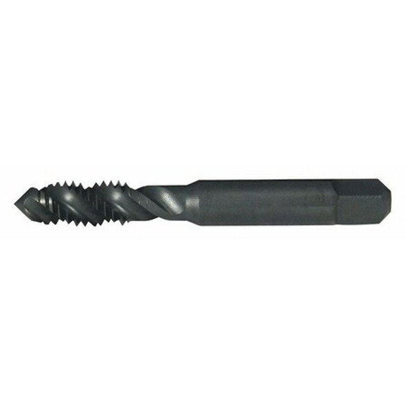 Greenfield Threading Spiral Flute Tap,3/8"-16,HSS 282559