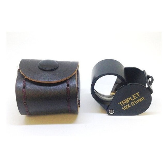 Hhip 10X Hastings Triplet Magnifier 4902-0045