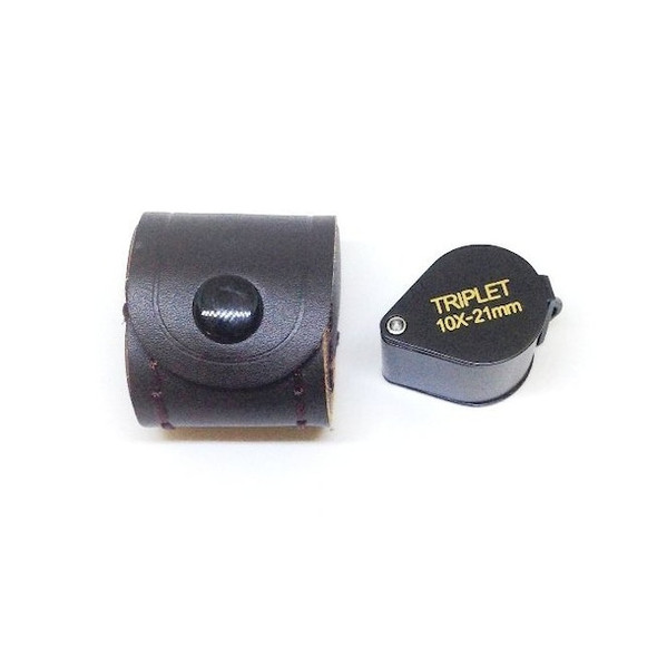 Hhip Hastings Triplet Magnifier 10X 4902-0045 Hhip Hastings Triplet Magnifier 10X 4902-0045