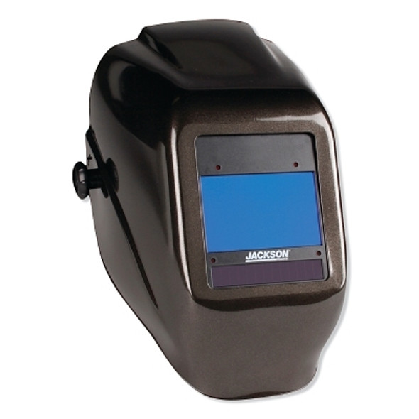 NexGen Digital Variable ADF Welding Helmet, SH 9 to SH13, Heavy Metal, 3.8 in x 2.35 in NexGen Digital Variable ADF Welding Helmet, SH 9 to SH13, Heavy Metal, 3.8 in x 2.35 in