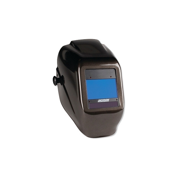 NexGen Digital Variable ADF Welding Helmet, SH 9 to SH13, Heavy Metal, 3.8 in x 2.35 in