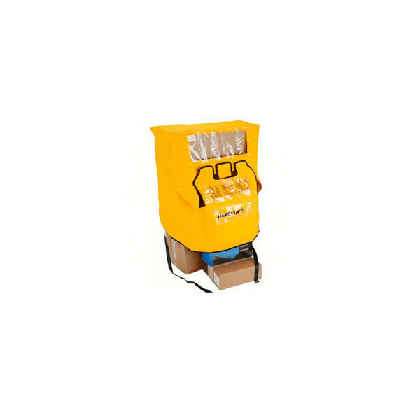 Honeywell Fendall Pure Flow 1000 Low Profile Dust Cover Yellow