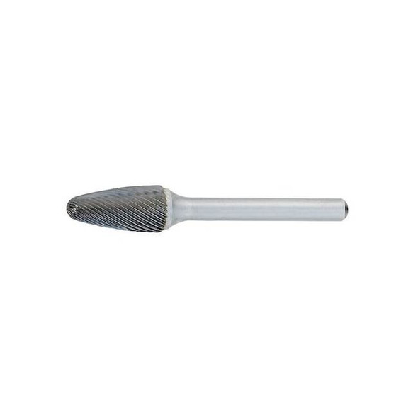 Osg Carbide Bur,Round Nose Tree,1/2 in. 903-5000